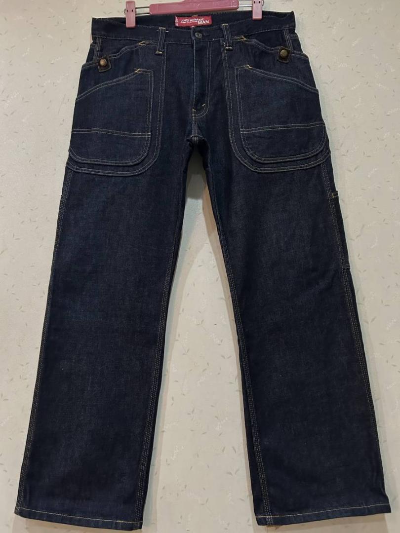 24AW Junya Watanabe Man × Levi's Levi's COMME des GARCONS JUNYA WATANABE MAN WI-P902 Denim Pant men