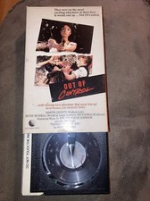 Betamax Movie Out of Control Martin Hewitt Betsy Russell Youngs Beta RARE OOP
