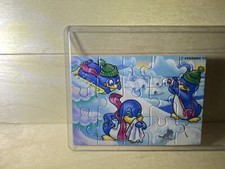 Üei Puzzle Peppy Pingos 1992 o.l. Ferrero