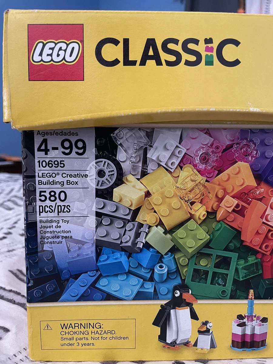 Creative hotsell builder box