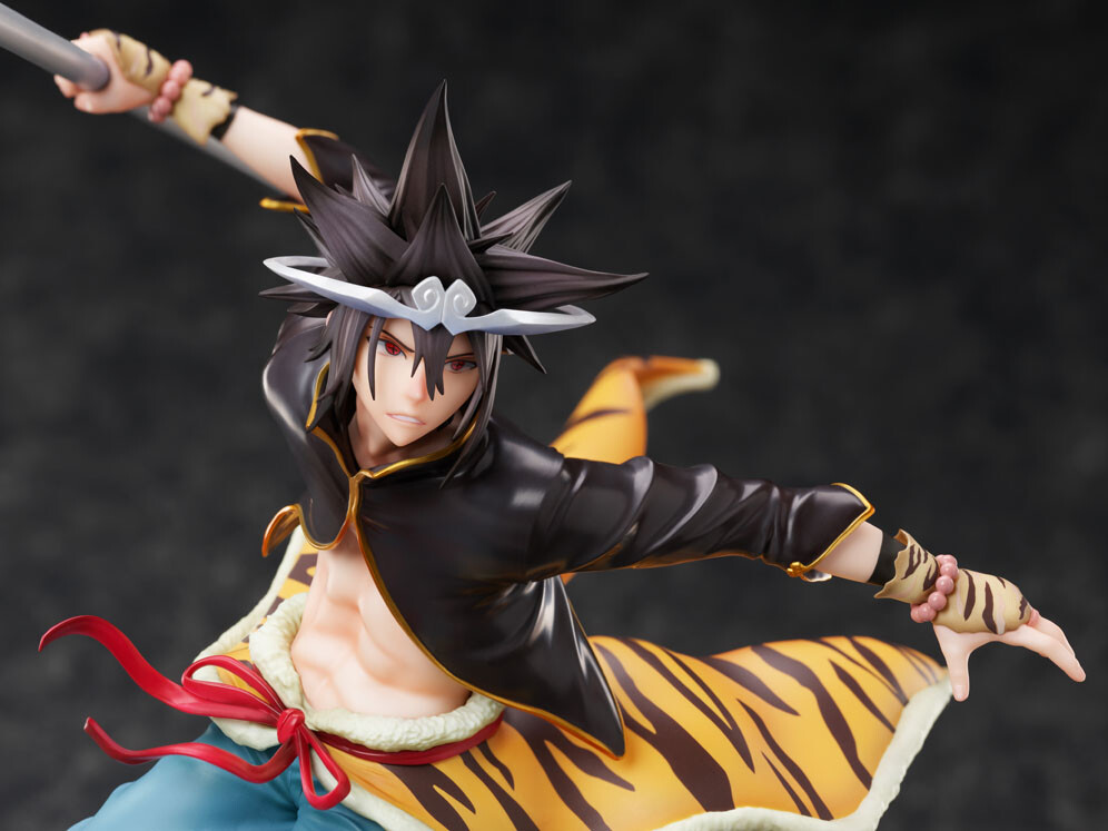 GOD OF HIGHSCHOOL フィギュア 3体セット GOD OF HIGHSCHOOL フィギュア 3体セット