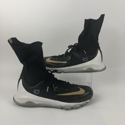 kd 8 elite black and gold