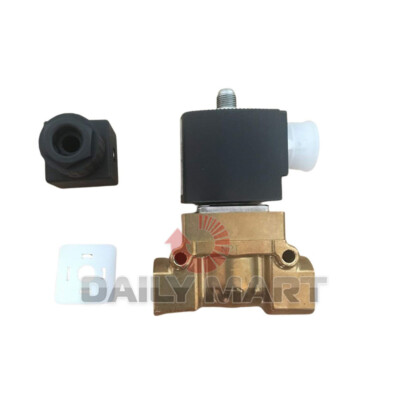 New In Box INGERSOLL RAND 42552687 Oil Cut-off Solenoid Valve
