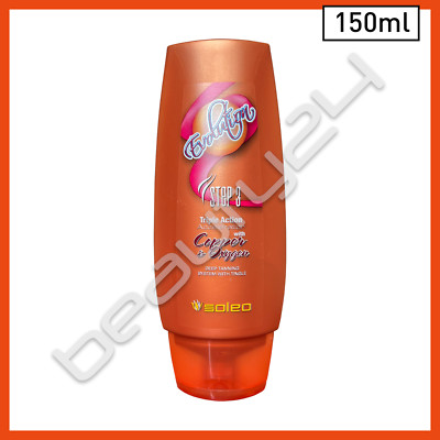 150ml Evolution Step 3 Triple Action Accelerator mit Kupfer & Sauerstoff Sonnenbank