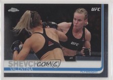 Valentina Shevchenko Chrome 2019 #63