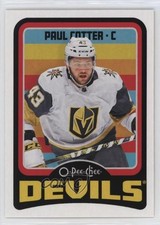 2024-25 O-Pee-Chee Retro Paul Cotter #130 17p7