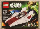 LEGO Star Wars: A-wing Starfighter Set 75003 New Sealed Vaulted