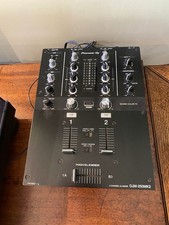 Pioneer DJM-250MK2 Professional 2-Channel DJ Mixer – Excellent Condition