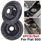 2x Front Shock Absorber Top Mount Strut Plate 51707691 for Fiat 500 Panda Punto