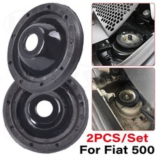 2x Front Shock Absorber Top Mount Strut Plate 51707691 for Fiat 500 Panda Punto