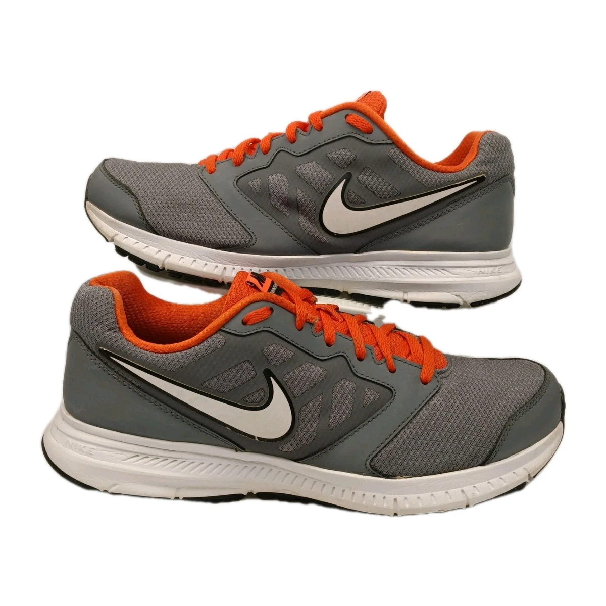 Nike Downshifter 6 Running Shoes Men\'s 8.5 Grey Volt Neon 684652-002 Trainer Buy NIKE Downshifter 6 Men main image 2