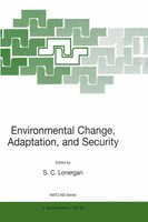 S. Lonergan | Environmental Change, Adaptation, And Security | Buch | Englisch