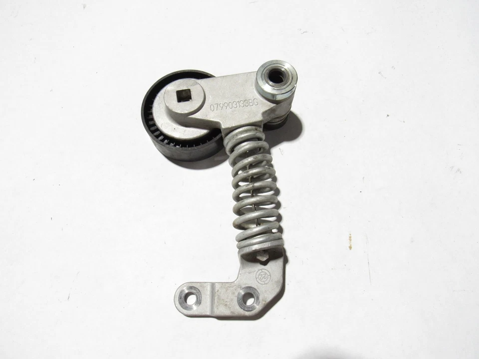 Audi RS7 C7 2017 4.0L Engine Drive Belt Tensioner Pulley 12-18 > - Image 2 of 4