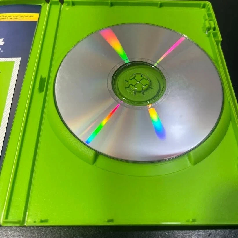 2007 H&R Block Tax Cut Premium Federal & State Taxes CD - Image 4 of 4