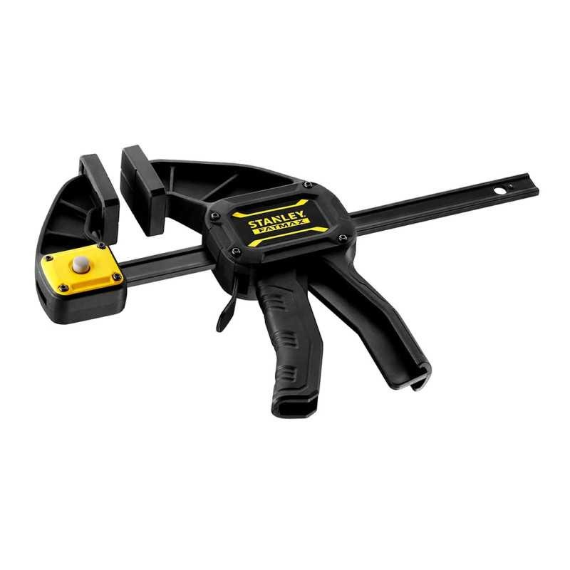 Serre-joint 900mm Stanley Fatmax pour fixer de grands panneaux en bois