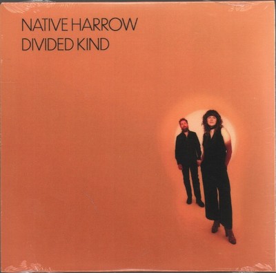 Native Harrow Divided Kind CD Europa verschiedene Zeiten 2024 in Kartenhülle