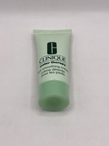Clinique WATER THERAPY crema corpo rassodante 1,4 oz CAMPIONE DELUXE formato da viaggio NUOVO - Foto 8 di 9