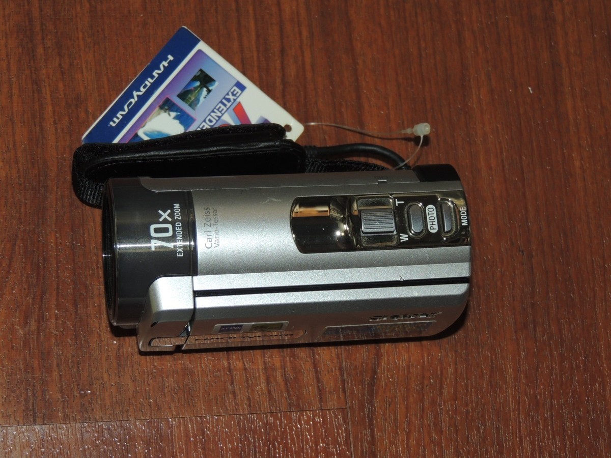 Sony DCR-SX85 (16 GB) Camcorder for sale online | eBay