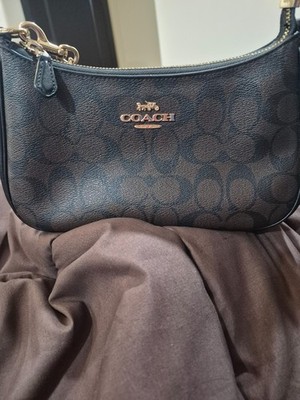 coach handbags shoulder bags pre owned purses