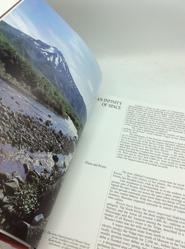 RUSSIA - Rosanna Kelly - 1994 - travel - illustrated - Europe - Bild 4 von 7