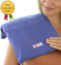 Reusable Ice Pack and Hot Cold Pack for Injuries - Shoulder, Elbow, Ankles, Back