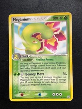 Meganium - 9/115 Holo Pokemon UNSEEN FORCES Holo Rare - MODERATELY PLAYED on eBay