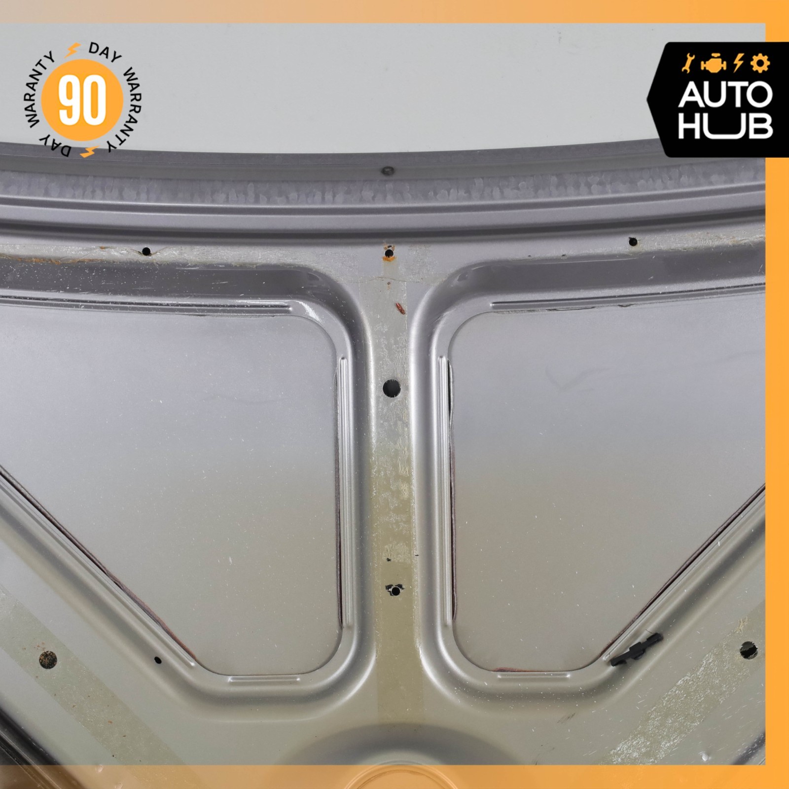 99-02 Rolls Royce Silver Seraph / Bentley Arnage Trunk Lid Panel Assembly OEM