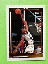 1992 Topps Gold Basketball Singles. Build your sets.