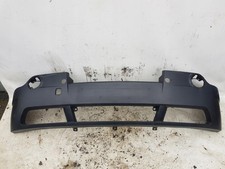 BMW X3 E83 Vordere Stoßstange Bumper 3400897 LHD OE Original Teil Gebraucht