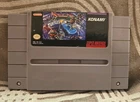 Teenage Mutant Ninja Turtles IV: Turtles in Time (Super Nintendo SNES) Authentic