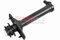 WaschwasserdüSe Scheinwerferreinigung Metzger Autoteile 2220679 FüR Audi A6 C7