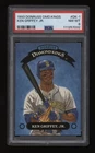 1993 Ken Griffey Jr. PSA 8 Donruss Diamond Kings #DK-1 *NICE* Invest NOW