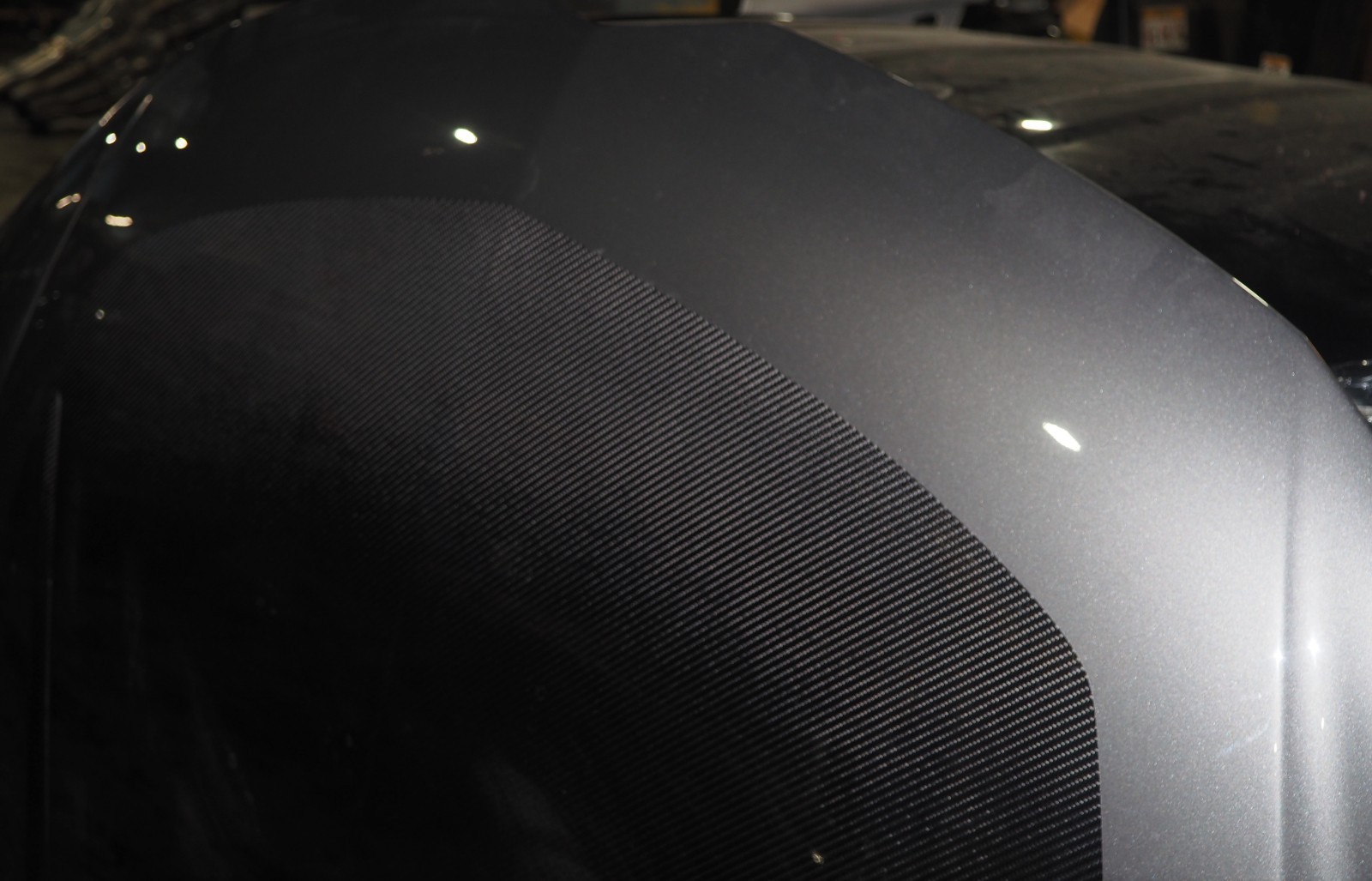 *NOTE* Lamborghini Urus Performante Front Hood Bonnet OEM Exposed Carbon Fiber