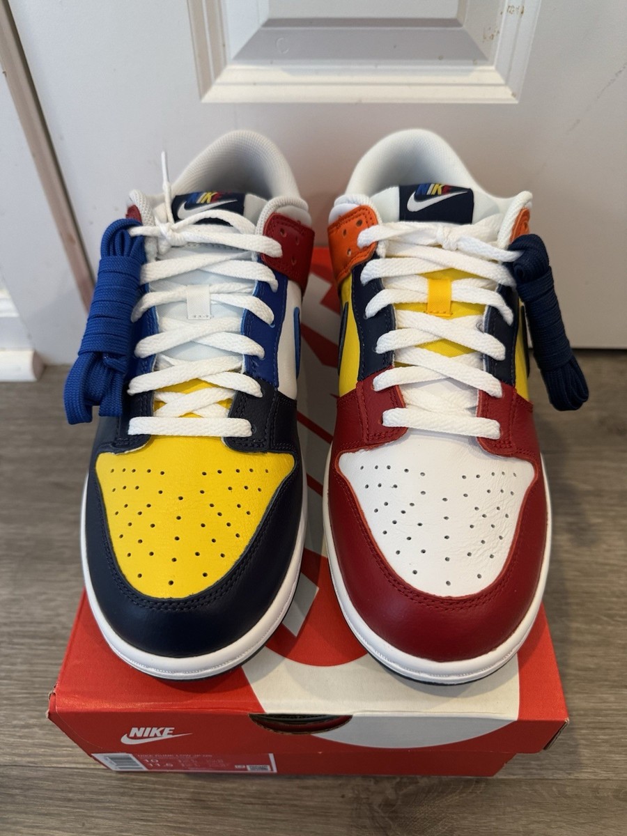 New) Nike Dunk Low Japan QS What The Multicolor IB2051400