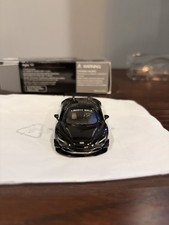 MINI GT LB WORKS LBWK LIBERTY WALK MCLAREN 720S 1/64 GEM Black Authentic Chase