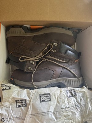 Timberland Pro Titan EV Size 11 Steele Toe TB1A5NF6214 6  Waterproof