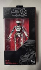 Star Wars The Black Series L3-37 73 6 Droid Hasbro Solo A Star Wars Story