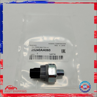 #ad OEM Oil Pressure Switch AVCS Sensor Fits Subaru Impreza Forester Legacy Outback $10.24