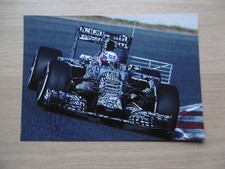 Daniel Ricciardo "Toro Rosso Racing" autograph signed 20x30 cm picture