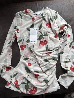 stella mccartney hm Meshshirt Size: XS