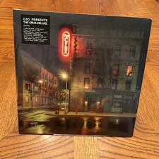 DJO – The Crux Deluxe LP Vinyl Record NEW Sealed Indie Alt Rock Joe Keery USA