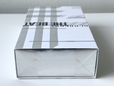 Burberry The BEAT For Women 2.5 oz 75 ml Eau De Parfum EDP