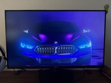 Dell SE2723DS 27in QHD 2560x1440 IPS 75Hz HDMI DP Slim Bezel Black