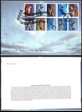 2005 Advances in Aviation Sc 3925a FDC Fleetwood, aircraft history flight planes
