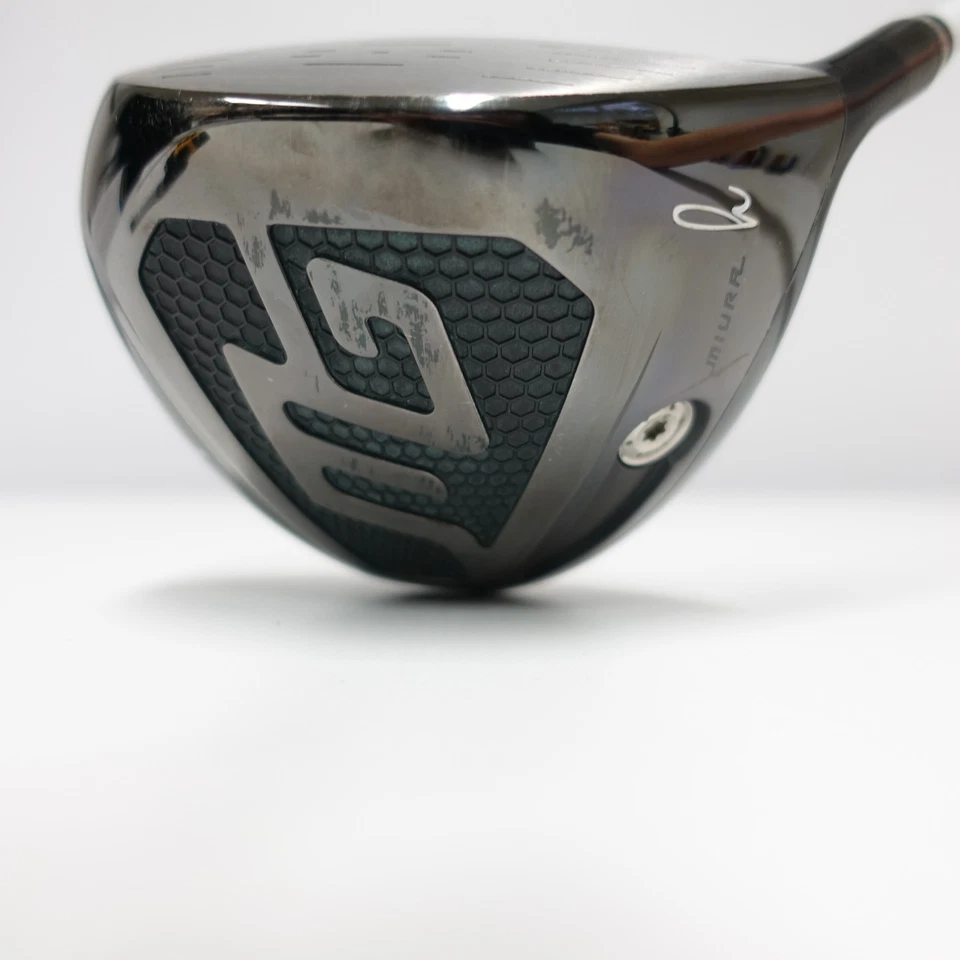 MIURA GIKEN MG Hayate h DRIVER 11.5deg Flex-S65 NSPRO Formur No Head Cover - Image 2 of 4