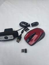 Logitech C930e 1080P HD Webcam w/ M525 Wirele...