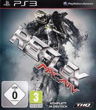 MX vs ATV Reflex