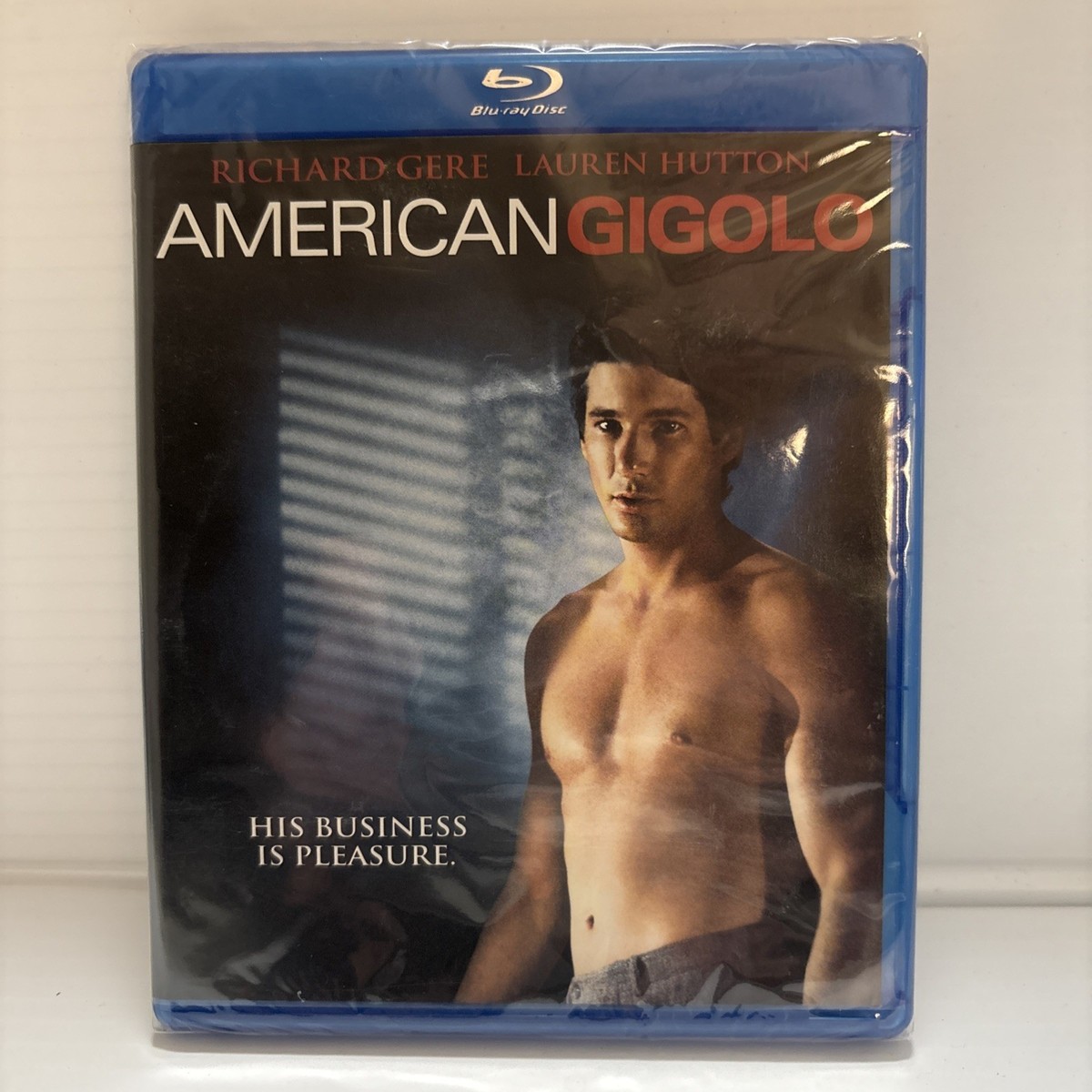 American Gigolo (Blu-ray Disc, 2016) for sale online | eBay