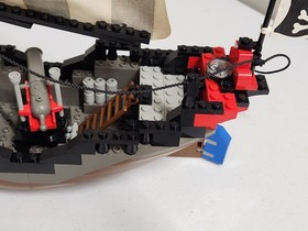 Lego 6268 Renegade Runner Pirates Boat