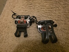 Bowflex Schwinn Stationary Bike Right Left Pe...